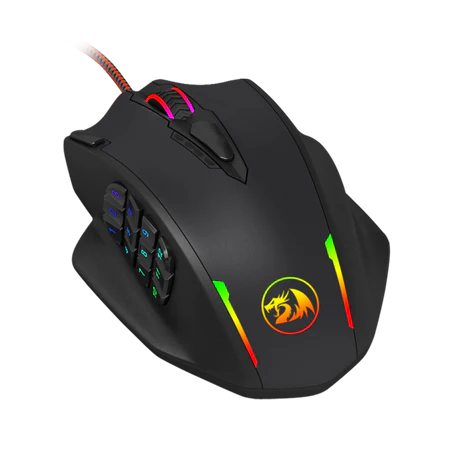 MOUSE REDRAGON M908 IMPACT MOUSE REDRAGON M908 IMPACT